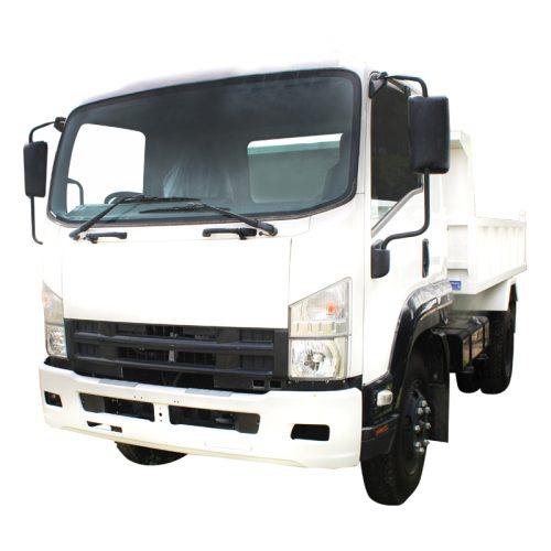 ISUZU FSR90J DUMP TRUCK 4X2 MT
