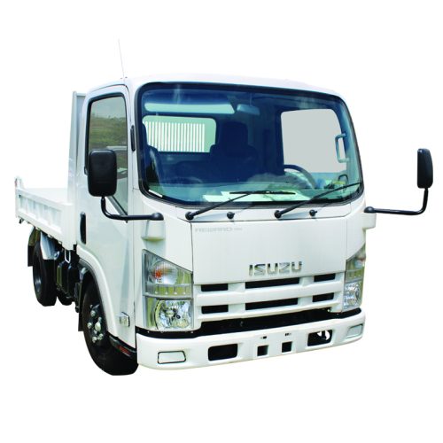 ISUZU NMR DUMP TRUCK MT