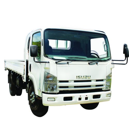 ISUZU NQR CARGO TRUCK 4X2 MT