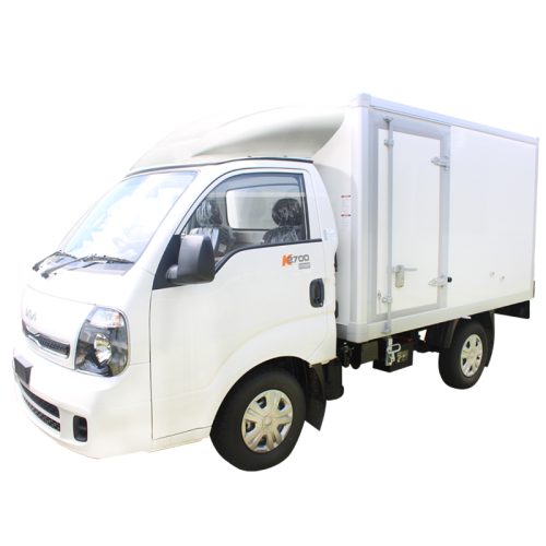 KIA K2700 DRY BOX  TRUCK 2.7L MT