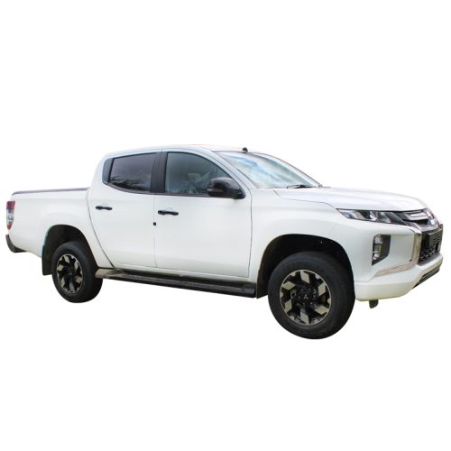 Mitsubishi TRITON DOUBLE CAB 2.4L 4WD AT