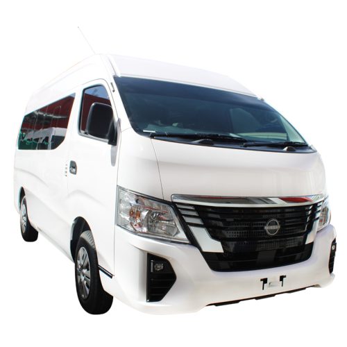 Nissan Urvan 2.5L 16 SEATER (wide) high ROOF 5MT