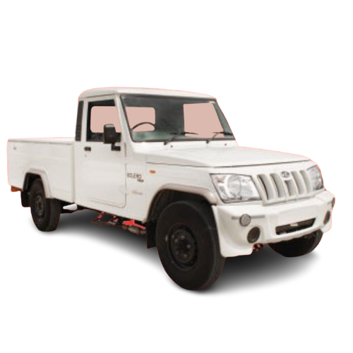 Mahindra BOLERO PIK-UP Single Cab 1Ton 4WD