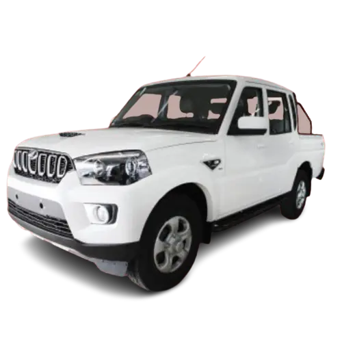 Mahindra SCORPIO PIK-UP Double Cab AT 4WD