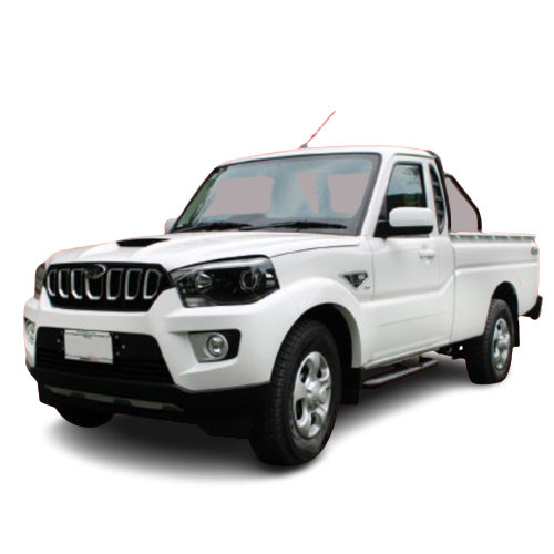 Mahindra SCORPIO PIK-UP Single Cab MT 4WD