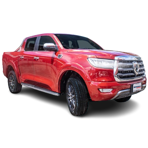 POER Dual Cab 2.0L AT